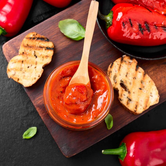 1x Grill-Paprika Salsa